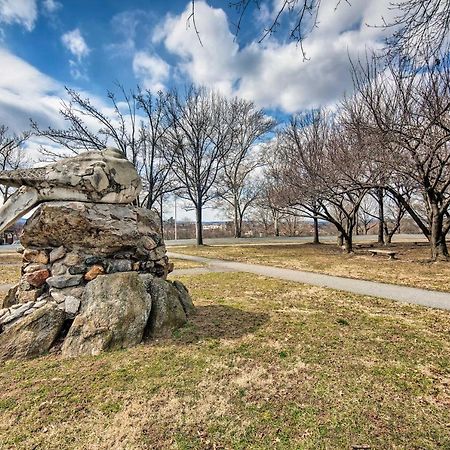 Reading Apt, Walk To Shops, Dining And City Park! Εξωτερικό φωτογραφία