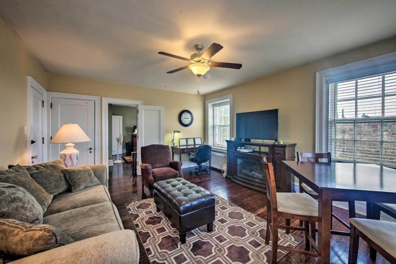 Reading Apt, Walk To Shops, Dining And City Park! Εξωτερικό φωτογραφία