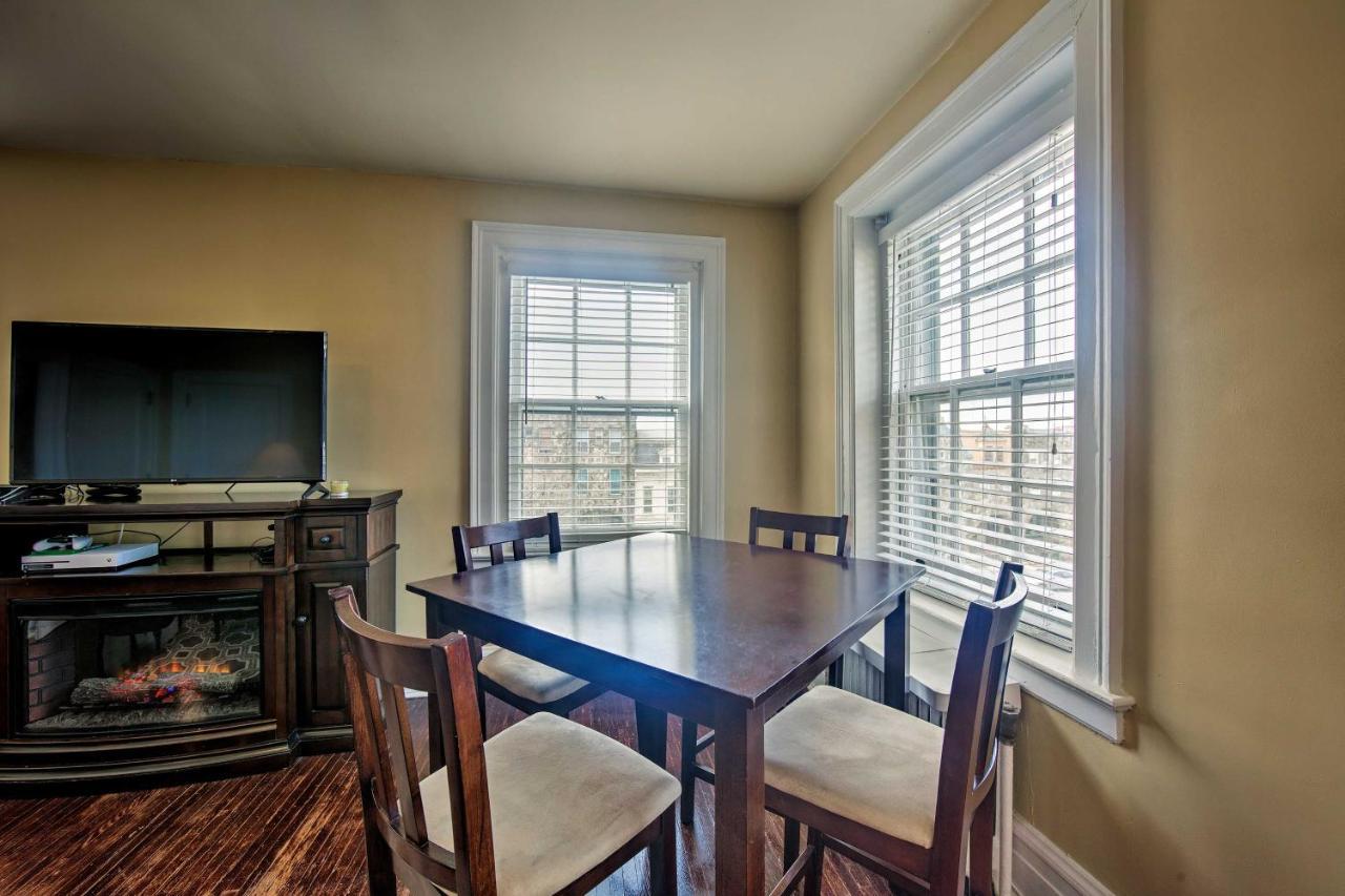 Reading Apt, Walk To Shops, Dining And City Park! Εξωτερικό φωτογραφία