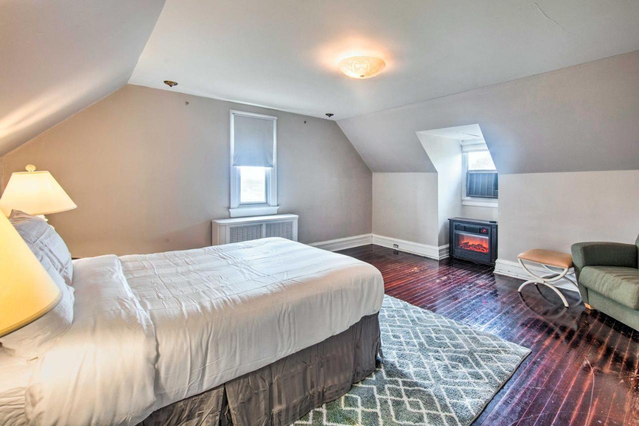 Reading Apt, Walk To Shops, Dining And City Park! Εξωτερικό φωτογραφία